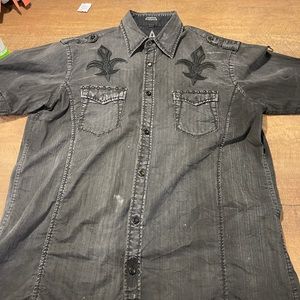 Affliction shirt